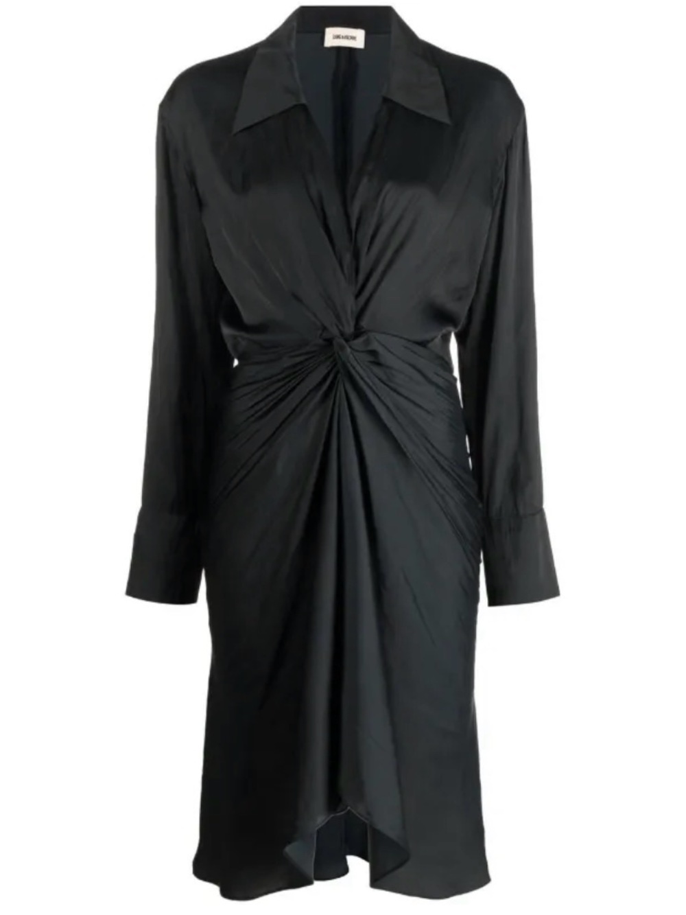 Zadig & Voltaire Rozo dress black Small